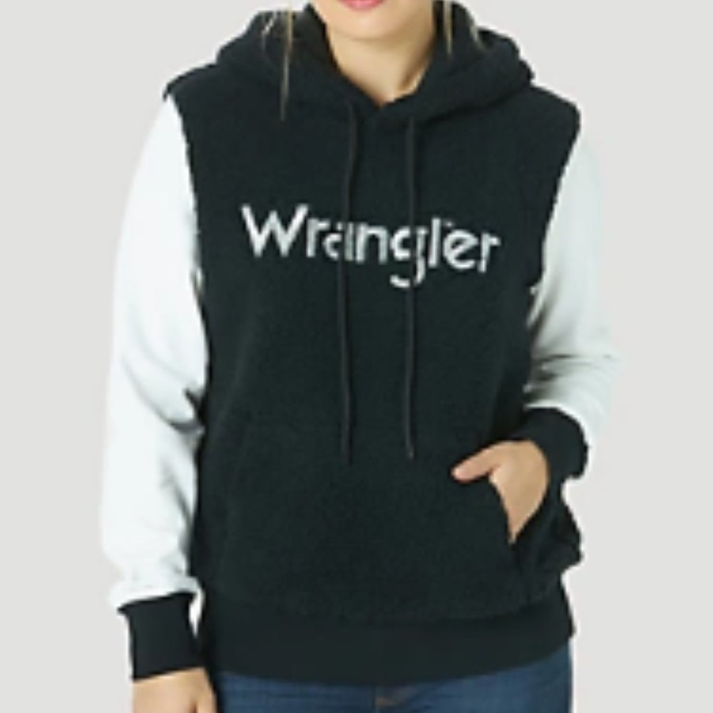 Like New - WRANGLER Sherpa - Size L
